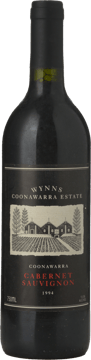 WYNNS COONAWARRA ESTATE Cabernet Sauvignon, Coonawarra 1994 Bottle image number 0
