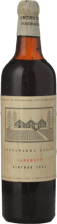 WYNNS COONAWARRA ESTATE Cabernet Sauvignon, Coonawarra 1962 Bottle