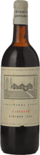 WYNNS COONAWARRA ESTATE Cabernet Sauvignon, Coonawarra 1962 Bottle