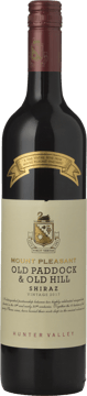 MOUNT PLEASANT Rosehill Shiraz, Hunter Valley 2017 Bottle image number 0