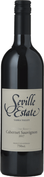SEVILLE ESTATE Old Vines Reserve Cabernet Sauvignon, Yarra Valley 2017 Bottle image number 0