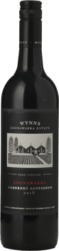 WYNNS COONAWARRA ESTATE Cabernet Sauvignon, Coonawarra 2018 Bottle image number 0
