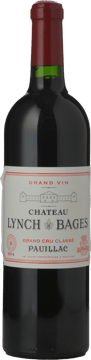 CHATEAU LYNCH-BAGES 5me cru classe, Pauillac 2014 Bottle image number 0