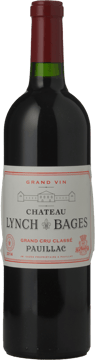 CHATEAU LYNCH-BAGES 5me cru classe, Pauillac 2014 Bottle image number 0