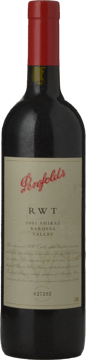 PENFOLDS RWT Shiraz, Barossa Valley 2001 Bottle image number 0