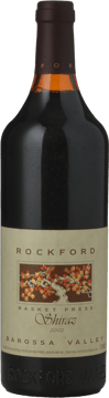 ROCKFORD Basket Press Shiraz, Barossa Valley 2002 Bottle image number 0