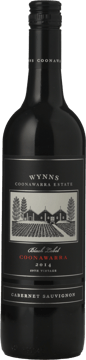 WYNNS COONAWARRA ESTATE Cabernet Sauvignon, Coonawarra 2014 Bottle image number 0