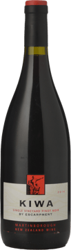 ESCARPMENT VINEYARD Kiwa Pinot Noir, Martinborough 2014 Bottle image number 0