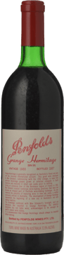 PENFOLDS Bin 95 Grange Shiraz, South Australia 1985 Bottle image number 0