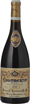 DOMAINE ARMAND ROUSSEAU Grand Cru, Chambertin 2009 Bottle image number 0