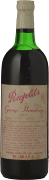 PENFOLDS Bin 95--Grange Shiraz, South Australia 1966 Bottle image number 0