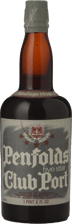 PENFOLDS 5 Star Club Tawny Port, South Australia 1956 Bottle