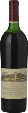 ROBERT MONDAVI Reserve Cabernet Sauvignon, Napa Valley 1984 Bottle image number 0