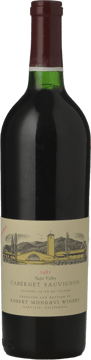 ROBERT MONDAVI Reserve Cabernet Sauvignon, Napa Valley 1981 Bottle image number 0