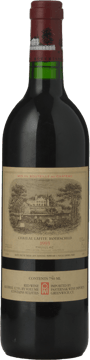 CHATEAU LAFITE-ROTHSCHILD 1er cru classe, Pauillac 1993 Bottle image number 0