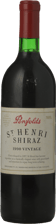 PENFOLDS St. Henri Shiraz, South Australia 1990 Bottle