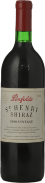 PENFOLDS St. Henri Shiraz, South Australia 1990 Bottle image number 0