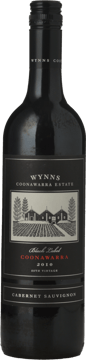 WYNNS COONAWARRA ESTATE Cabernet Sauvignon, Coonawarra 2010 Bottle image number 0