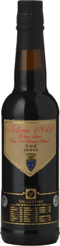 VALDESPINO Solera 1842 Medium Sweet Old Oloroso Blend VOS, Jerez-Xeres-Sherry NV Half Bottle image number 0