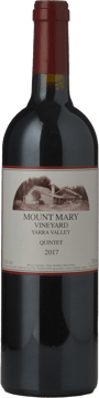 MOUNT MARY Quintet Cabernet Blend, Yarra Valley 2017 Bottle image number 0