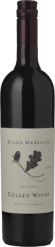 CULLEN WINES Diana Madeline Cabernet Merlot, Margaret River 2018 Bottle image number 0