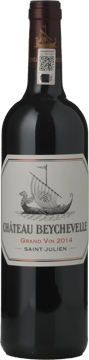 CHATEAU BEYCHEVELLE 4me cru classe, St-Julien 2014 Bottle image number 0
