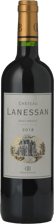 CHATEAU LANESSAN Cru bourgeois, Haut-Medoc 2018 Bottle
