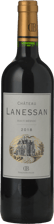 CHATEAU LANESSAN Cru bourgeois, Haut-Medoc 2018 Bottle