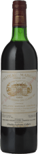 CHATEAU MARGAUX 1er cru classe, Margaux 1982 Bottle