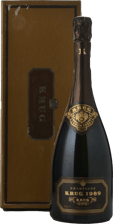 KRUG Vintage Brut, Champagne 1989 Bottle