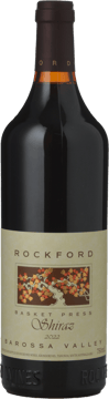ROCKFORD Basket Press Shiraz, Barossa Valley 2022 Bottle image number 0