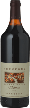 ROCKFORD Basket Press Shiraz, Barossa Valley 2009 Bottle image number 0