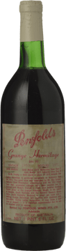 PENFOLDS Bin 95--Grange Shiraz, South Australia 1970 Bottle image number 0