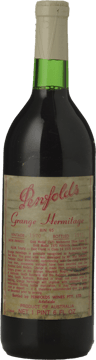 PENFOLDS Bin 95--Grange Shiraz, South Australia 1970 Bottle image number 0