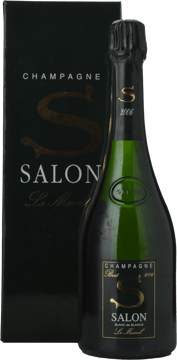 SALON Le Mesnil Blanc de Blancs, Champagne 2006 Bottle image number 0