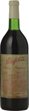 PENFOLDS Bin 95--Grange Shiraz, South Australia 1971 Bottle image number 0