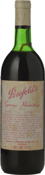 PENFOLDS Bin 95 Grange Shiraz, South Australia 1968 Bottle image number 0