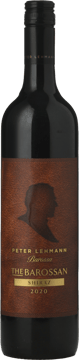 PETER LEHMANN The Barossa Shiraz, Barossa Valley 2020 Bottle image number 0