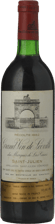 CHATEAU LEOVILLE-LAS-CASES 2me cru classe, St-Julien 1982 Bottle