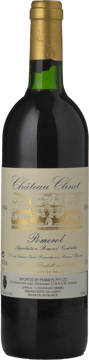 CHATEAU CLINET, Pomerol 1994 Bottle image number 0