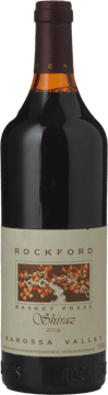 ROCKFORD Basket Press Shiraz, Barossa Valley 2004 Bottle image number 0