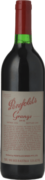 PENFOLDS Bin 95 Grange Shiraz, South Australia 1994 Bottle image number 0