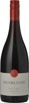 RED HILL ESTATE Cool Climate Pinot Noir, Mornington Peninsula 2021 Bottle image number 0