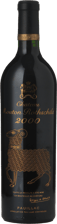 CHATEAU MOUTON-ROTHSCHILD 1er cru classe, Pauillac 2000 Bottle
