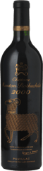 CHATEAU MOUTON-ROTHSCHILD 1er cru classe, Pauillac 2000 Bottle image number 0