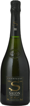 SALON Le Mesnil Blanc de Blancs, Champagne 1988 Bottle image number 0