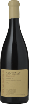 PIERRE YVES COLIN MOREY 1er Cru La Comme Rouge , Santenay 2023 Bottle image number 0