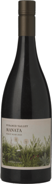 PYRAMID VALLEY VINEYARDS Manata Pinot Noir, Central Otago 2021 Bottle image number 0