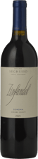 SEGHESIO FAMILY VINEYARDS Zinfandel, Sonoma 2021 Bottle