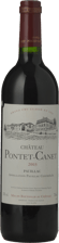 CHATEAU PONTET-CANET 5me cru classe, Pauillac 2003 Bottle